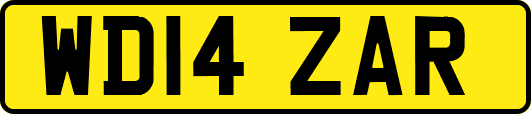 WD14ZAR