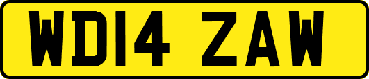 WD14ZAW