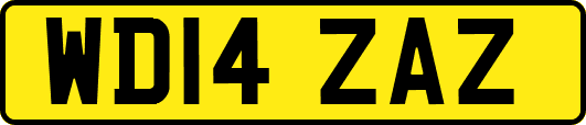 WD14ZAZ