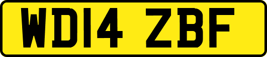 WD14ZBF