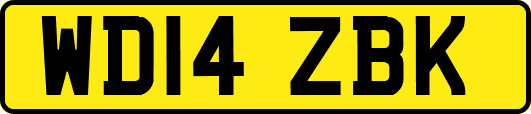 WD14ZBK