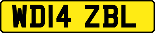 WD14ZBL