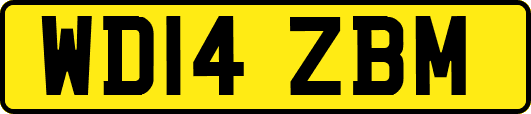 WD14ZBM