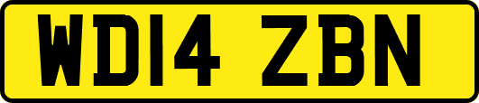 WD14ZBN