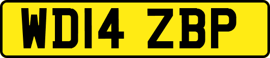 WD14ZBP