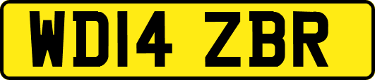 WD14ZBR