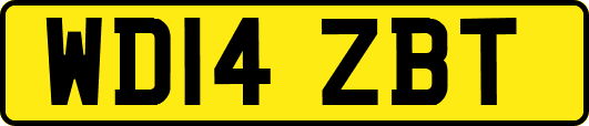 WD14ZBT