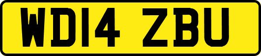WD14ZBU