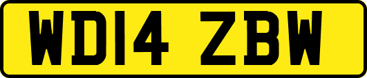 WD14ZBW