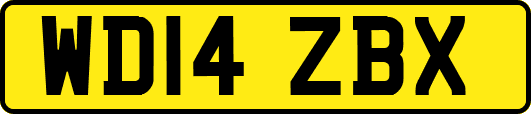 WD14ZBX