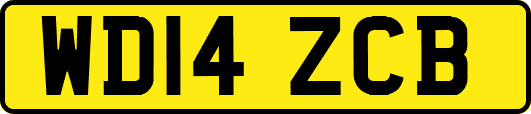 WD14ZCB