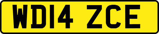 WD14ZCE