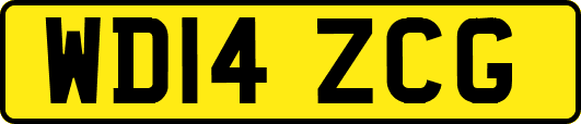 WD14ZCG