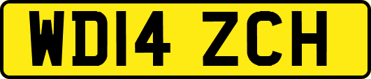 WD14ZCH