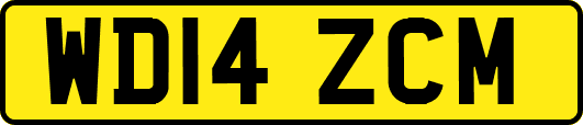 WD14ZCM