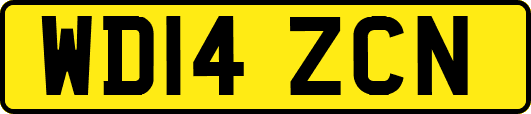 WD14ZCN