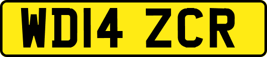 WD14ZCR