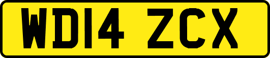 WD14ZCX