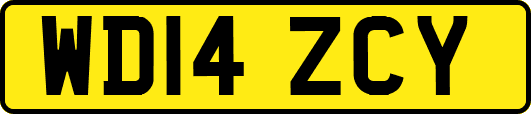 WD14ZCY