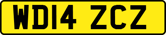 WD14ZCZ