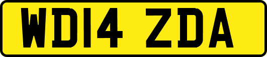 WD14ZDA