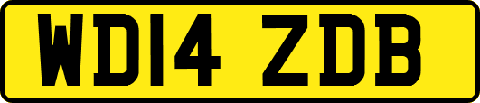 WD14ZDB