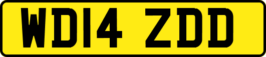 WD14ZDD