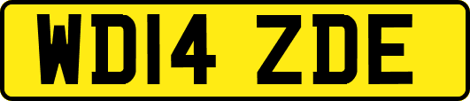 WD14ZDE