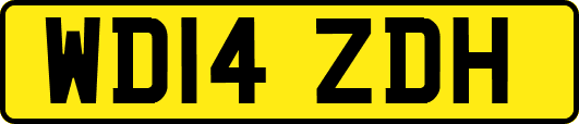 WD14ZDH