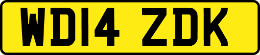 WD14ZDK