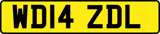 WD14ZDL
