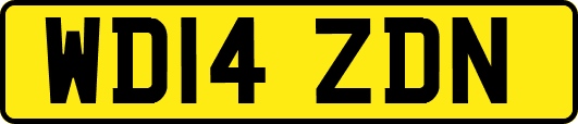 WD14ZDN