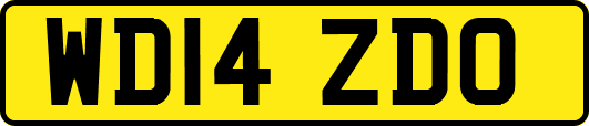 WD14ZDO