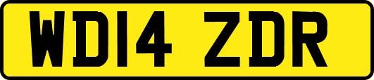 WD14ZDR