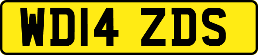WD14ZDS