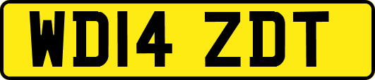 WD14ZDT