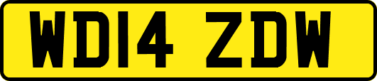 WD14ZDW