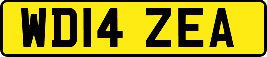 WD14ZEA