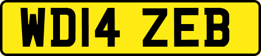 WD14ZEB