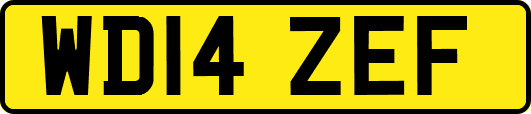 WD14ZEF