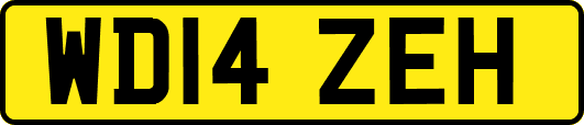 WD14ZEH