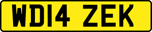 WD14ZEK