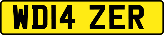 WD14ZER