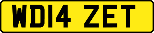 WD14ZET