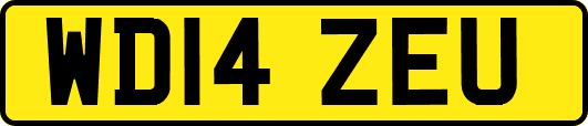 WD14ZEU