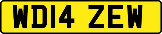 WD14ZEW