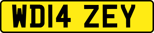 WD14ZEY