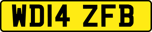 WD14ZFB