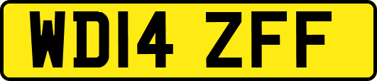 WD14ZFF