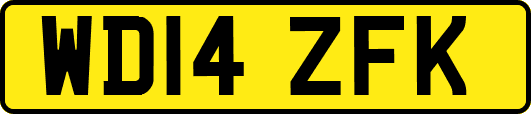WD14ZFK